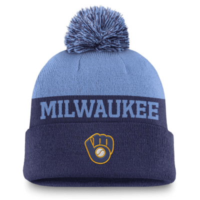 Мужские  Milwaukee Brewers Rewind Peak