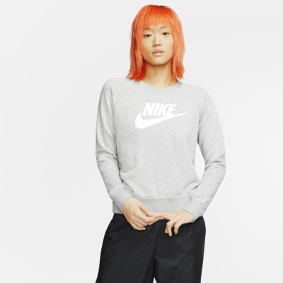 Nike Sportswear Essential Sudadera de chándal de tejido Fleece - Mujer. Nike  ES