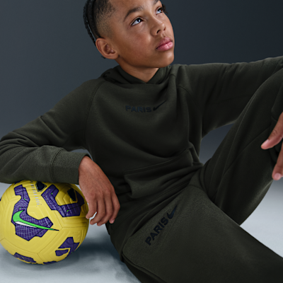 Paris Saint-Germain Air Big Kids' Nike Soccer Pants