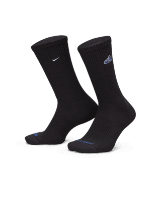 Unisex носки Nike Everyday Plus Cushioned Crew Socks (1 Pair)