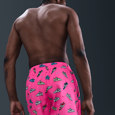 Shorts Volley de 18 cm con forro de ropa interior para hombre Nike Swim Breaker