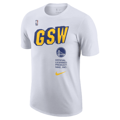 Golden State Warriors Camiseta - Nike ES