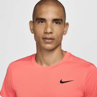 NikeCourt Slam Dri-FIT Tennisoberteil für Herren