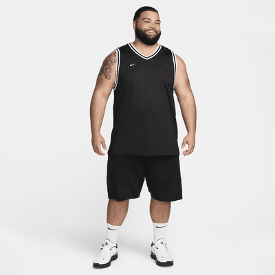 Maglia da basket Dri-FIT Nike DNA – Uomo