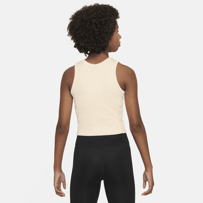 Nike Girls' Dri-FIT Tank