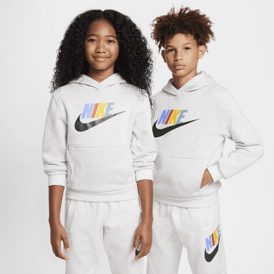 Nike Sportswear Club Fleece Older Kids' Hoodie