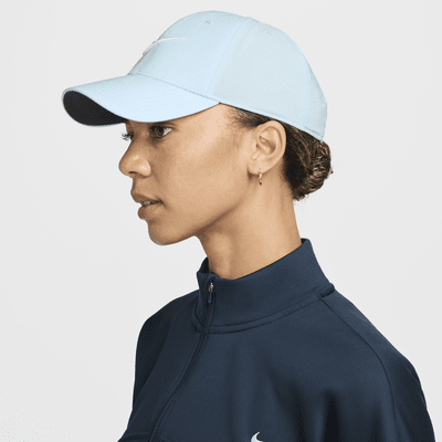 Gorra Swoosh estructurada Nike Dri-FIT Club