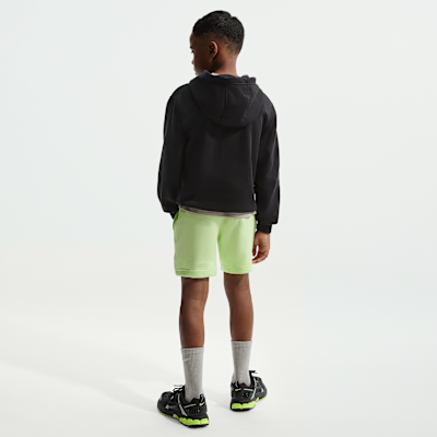 Nike Sportswear Club Fleece Big Kids' French Terry Shorts