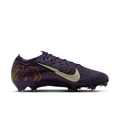 Nike Mercurial Vapor 16 Elite "Kylian Mbappé" FG Low Top-Fußballschuh