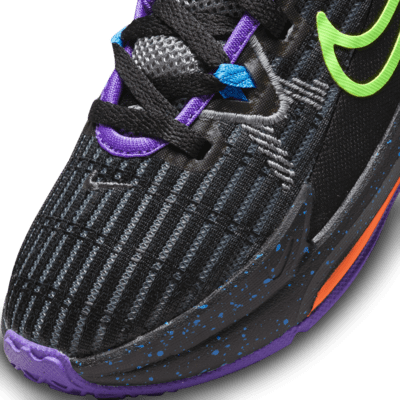 Tenis para niños de preescolar LeBron Witness 6