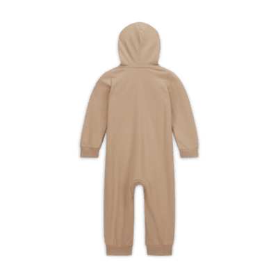 Nike Essentials Baby (12-24M) Hooded Coverall