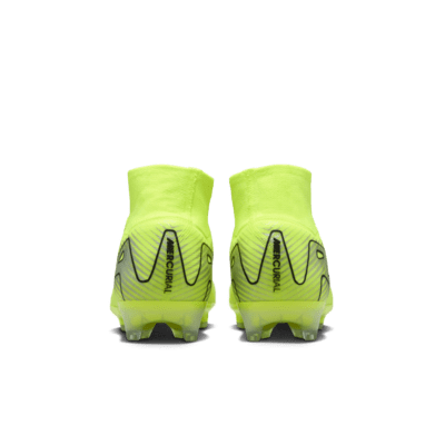 Nike Mercurial Superfly 10 Elite Botas de fútbol AG-Pro de perfil alto