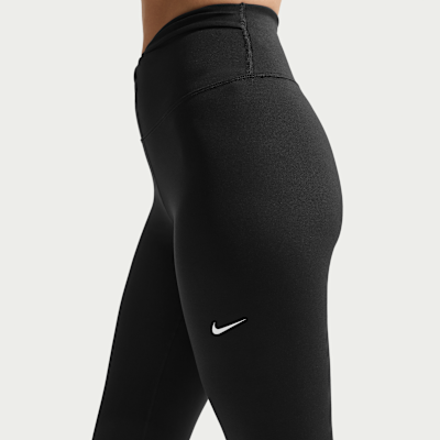 Nike One i 7/8-längd Leggings med hög midja för kvinnor