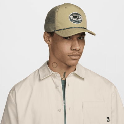 Nike Rise Structured Curved Bill Cap