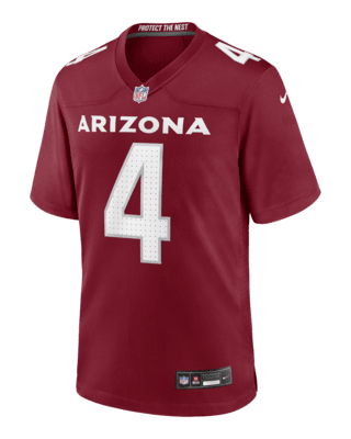 Мужские джерси Rondale Moore Arizona Cardinals Nike NFL Game Football Jersey для футбола