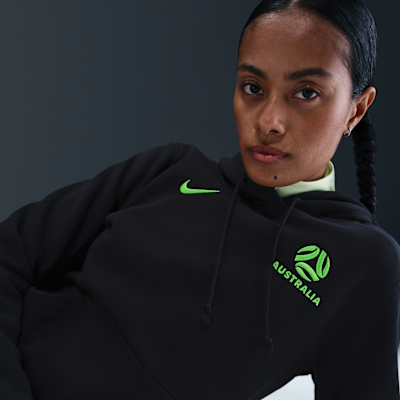 Australia Phoenix Fleece Women's Nike Football Pullover Hoodie