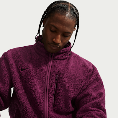 Chamarra acondicionada para el invierno para hombre Nike Sportswear Club