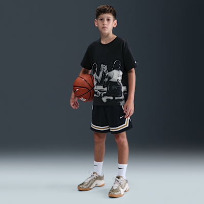 LeBron "Chosen One" Big Kids' Max90 Basketball T-Shirt