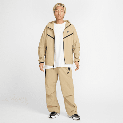 ナイキ テック ウィンドランナー メンズ ウーブン フルジップ ジャケット
