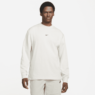Playera de cuello alto de manga larga para hombre Nike Sportswear Style  Essentials. Nike.com