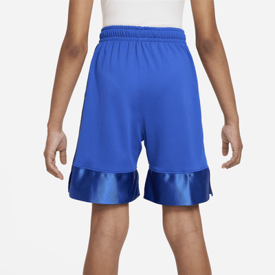 Shorts de básquetbol para niños talla grande Nike Dri-FIT Elite 23