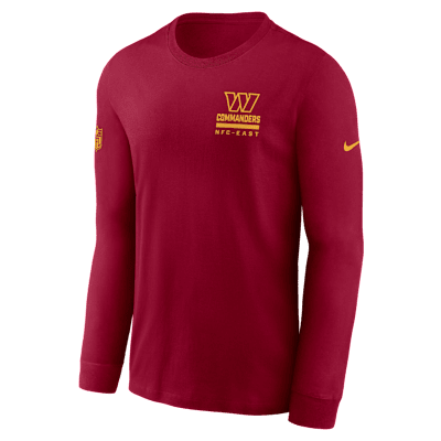 Washington Commanders Sideline Team Issue