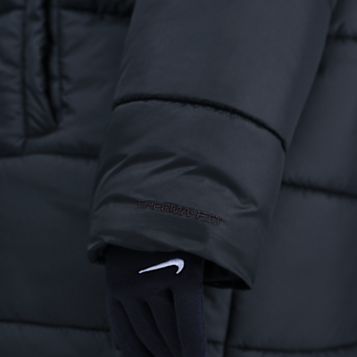 Parka ample Nike Sportswear Classic Therma-FIT pour femme (grande taille)