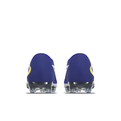 Crampons de foot multi-surfaces personnalisables Nike Phantom 6 Low Academy By You