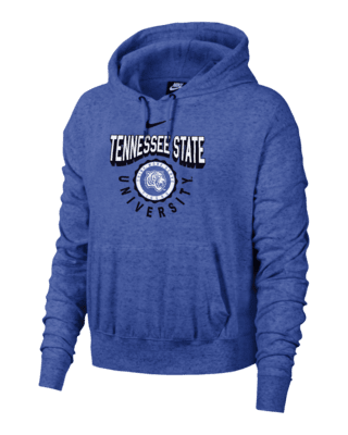 Женское худи Tennessee State Gym Vintage Nike College Hoodie