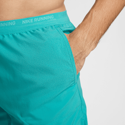 Nike Stride Men's Dri-FIT 7" Brief-Lined Running Shorts