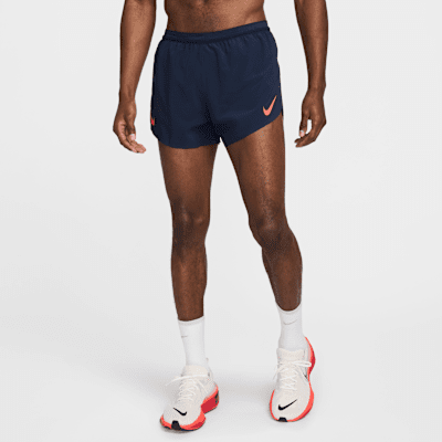 Nike AeroSwift Men's Dri-FIT ADV 4" Brief-Lined Running Shorts