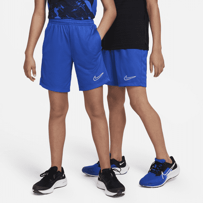 Shorts de entrenamiento Dri-FIT para niños talla grande Nike Trophy23