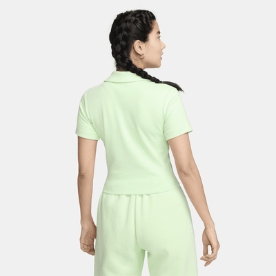 Nike Sportswear Essential Women's Short-sleeve Polo Top