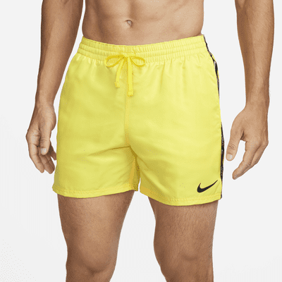 Traje de baño tipo short de voleibol de 13 cm para hombre Nike