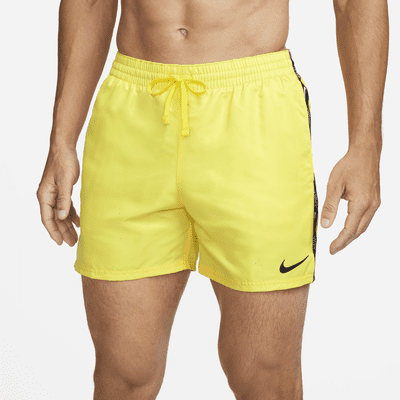 Traje de baño tipo short de voleibol de 13 cm para hombre Nike. Nike.com