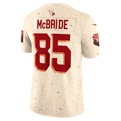 Trey McBride Arizona Cardinals Rivalries Collection Men's Nike Dri-FIT NFL Limited Jersey