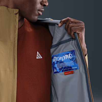 Nike ACG 'Morpho' Men's Storm-FIT ADV Rain Jacket