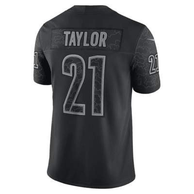 NFL Washington Commanders RFLCTV (Sean Taylor) Men's Fashion Football Jersey