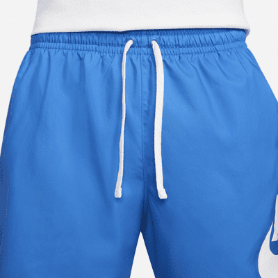 Shorts de tejido Woven para hombre Nike Sportswear Sport Essentials+