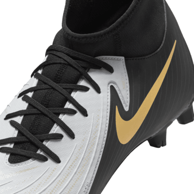 Nike Phantom Luna 2 Academy HG High-Top Soccer Cleats