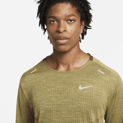 nike techknit ultra running top