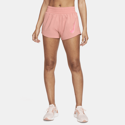 Nike Dri-FIT Repel Women's Mid-Rise 3 Brief-Lined Trail Short