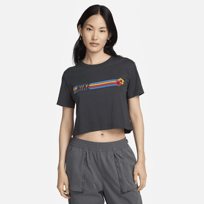 Nike Sportswear Women's Cropped T-Shirt