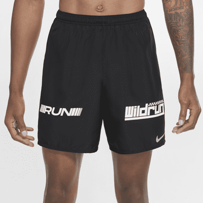 Nike Challenger Wild Run Men's Graphic Running Shorts