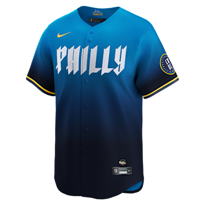J.T. Realmuto Philadelphia Phillies City Connect