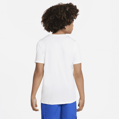 Nike Dri-FIT Big Kids' (Boys') Training T-Shirt