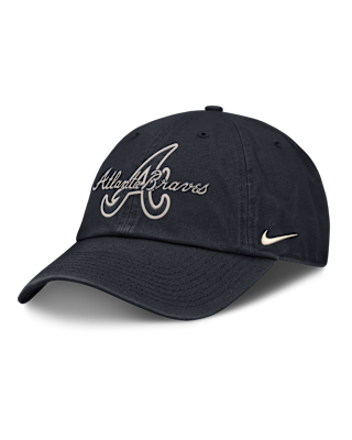Мужские  Atlanta Braves Statement Club Men’s Nike MLB Adjustable Hat
