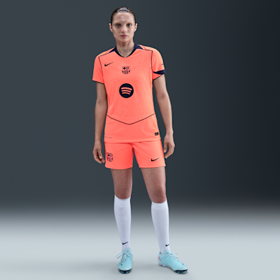 F.C. Barcelona 2025/26 Match Third Women's Nike Dri-FIT ADV Total 90 Football Authentic Shirt