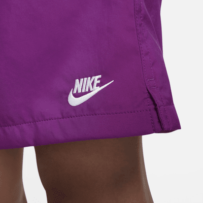 Shorts de tejido Woven Flow para hombre Nike Club