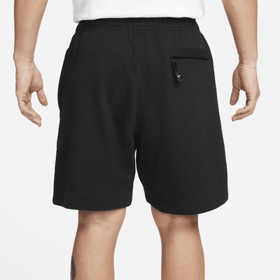 Nike Solo Swoosh Men's French Terry Shorts